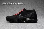 nike air vaporma lightest training chaussures cheap amorti noir